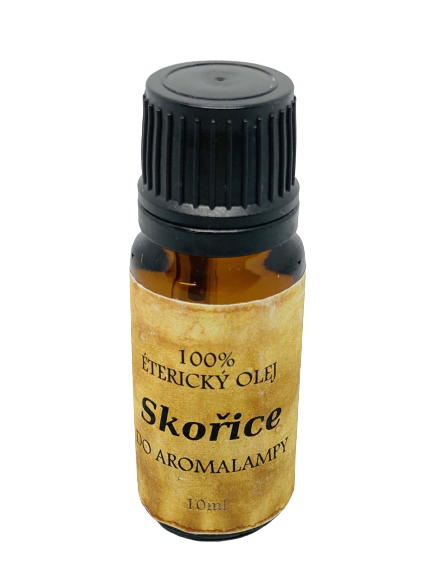 Alami esenciální olej - Skořice 10ml