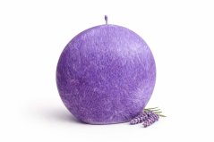 Vonná svíčka Levandule – Disk