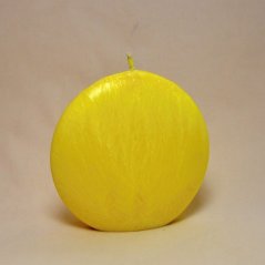 Svíčka: Disk - Mango