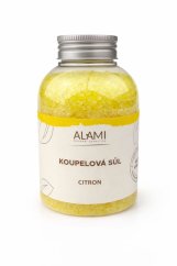 Koupelová sůl Citron 650g