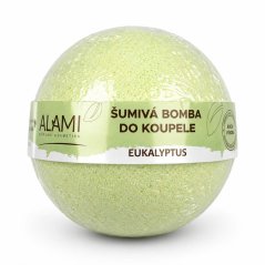 Šumivá koule Eukalyptus