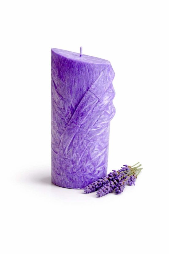 Vonná svíčka Levandule – Archa