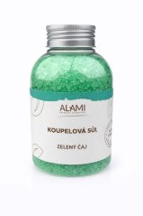 Koupelová sůl Zelený čaj 650g