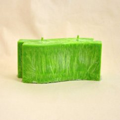 Svíčka: Vlna - Konopí