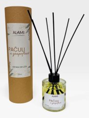 Aroma difuzér PAČULI A GRAPEFRUIT