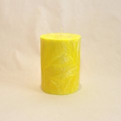 Svíčka: Válec 9,5/12,5 - Mango