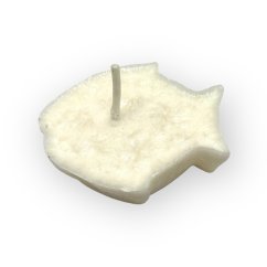 Plovoucí svíčka - kapřík - Kokos