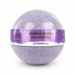 Šumivá koule - Levandule