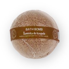 Šumivá koule - Skořice