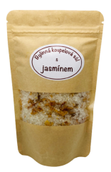 Bylinná koupelová sůl s jasmínem 300g