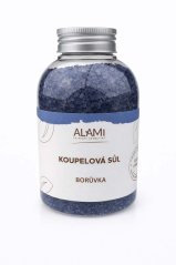 Koupelová sůl Borůvka 650g