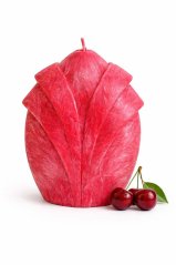 Vonná svíčka Divoká višeň – Pupen