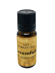 Alami esenciální olej - Levandule 10ml