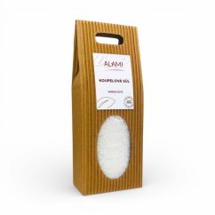 Mořská čistá koupelová sůl v dárkové krabičce