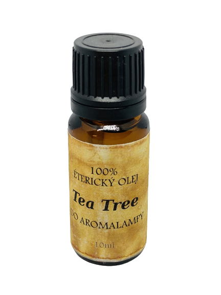 Alami esenciální olej - Tea Tree 10ml