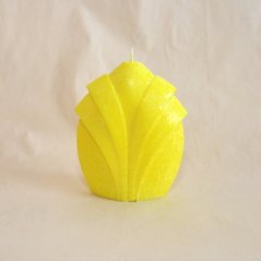 Svíčka: Pupen - Mango