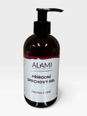 Sprchový gel se švestkou a višní 250ml