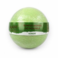 Šumivá koule - Konopí