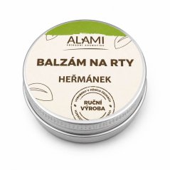 Balzám na rty s heřmánkem