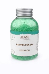 Koupelová sůl Zelený čaj 650g