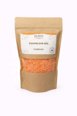 Koupelová sůl Pomeranč 500g