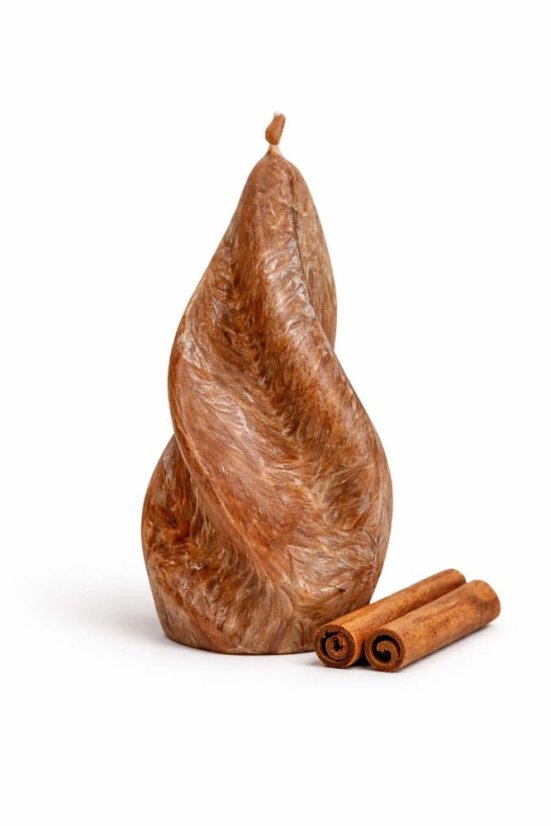 Vonná svíčka Skořice – Plamen