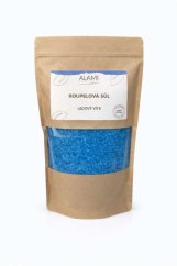 Koupelová sůl Ledový vítr 1kg