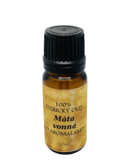 Alami esenciální olej - Máta vonná 10ml