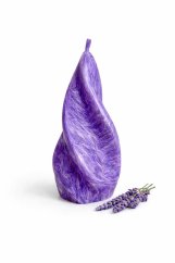 Vonná svíčka Levandule – Plamen