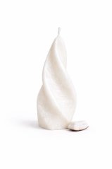 Vonná svíčka Kokos - Plamen