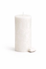 Vonná svíčka Kokos - Válec 6,5/12 cm