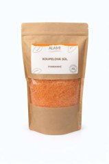 Koupelová sůl Pomeranč 1kg