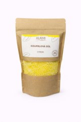 Koupelová sůl Citron 500g