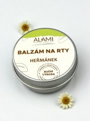 Balzám na rty s heřmánkem