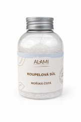 Mořská čistá koupelová sůl 650g