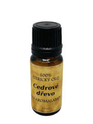 Alami esenciální olej - Cedrové dřevo 10ml