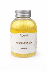 Koupelová sůl Arnika 650g