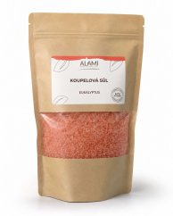 Koupelová sůl Eukalyptus 1kg