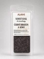 Vonný vosk do aromalampy Černý hrozen a kiwi
