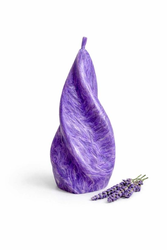 Vonná svíčka Levandule – Plamen