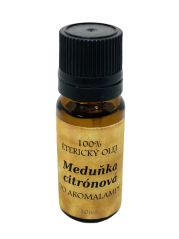 Alami esenciální olej - Meduňka citronová 10ml
