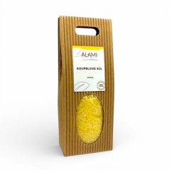 Koupelová sůl Arnika v dárkové krabičce