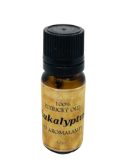 Alami esenciální olej - Eukalyptus 10ml