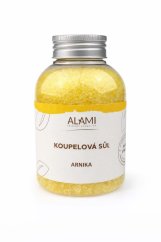 Koupelová sůl Arnika 650g
