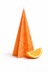 Vonná svíčka Pomeranč - Hvězda