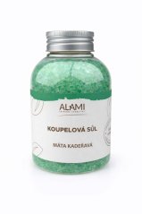 Koupelová sůl Máta kadeřavá 650g