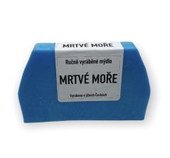 Přírodní mýdlo se solí z Mrtvého moře 100g