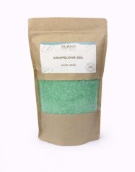 Koupelová sůl Aloe vera 1kg