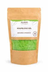 Koupelová sůl Meduňka 500g