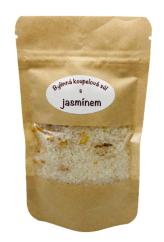 Bylinná koupelová sůl s jasmínem 100g